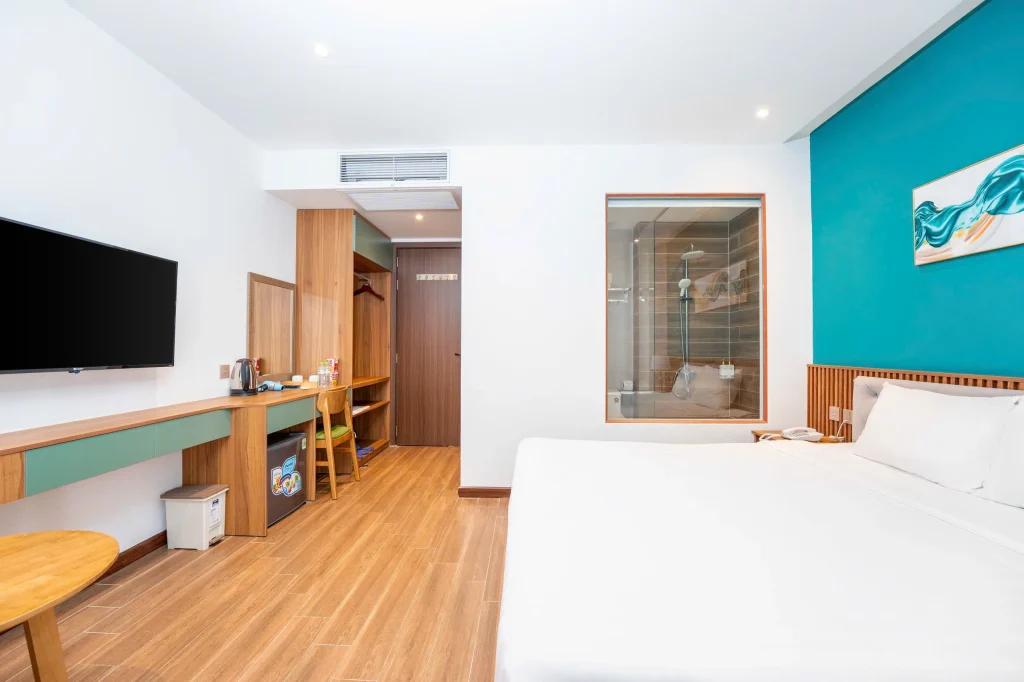 Superior Double Balcony