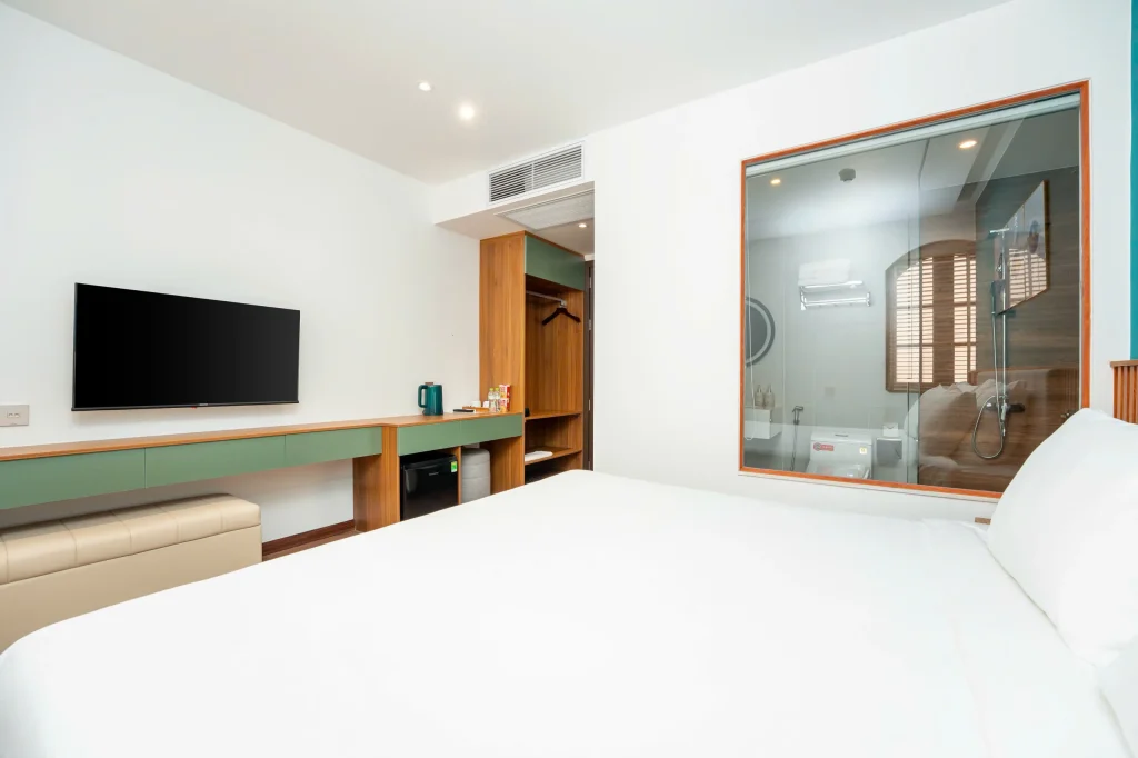 Standard Double Window