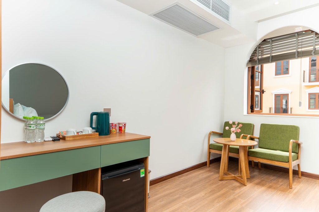 Deluxe Family Balcony