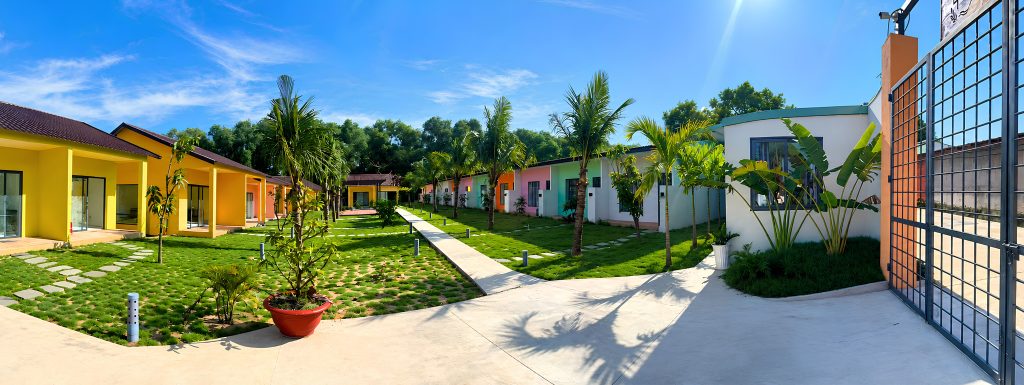 Mimosa Bungalow Phú Quốc