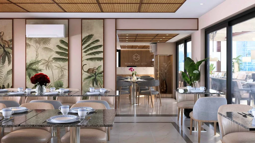 Mimosa Premier Phú Quốc