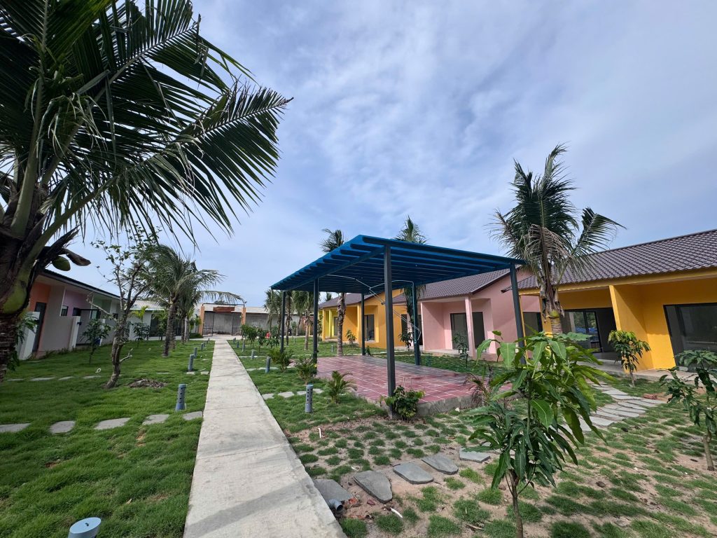 Mimosa Bungalow Phú Quốc
