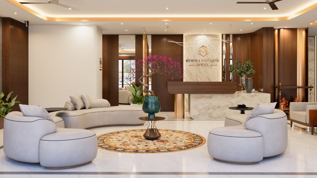 Mimosa Hotel Phú Quốc