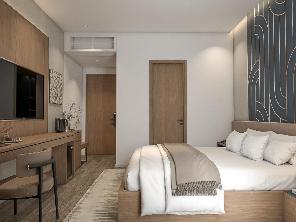 Lưu trú trọn tháng tại Mimosa Premier