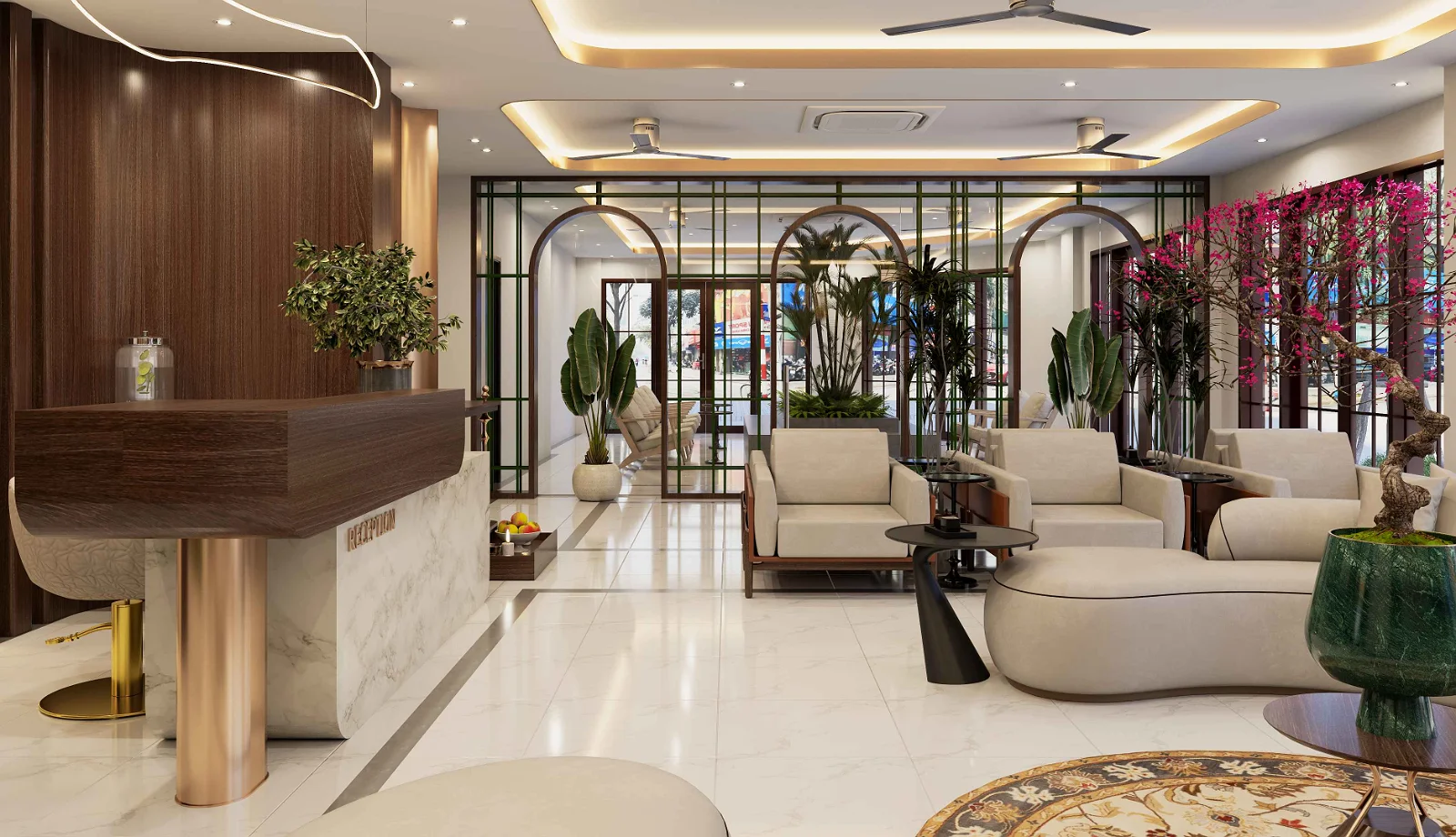 Mimosa Hotel Phú Quốc