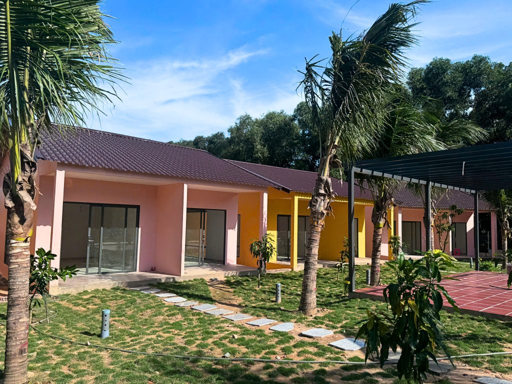 Mimosa Bungalow Phú Quốc