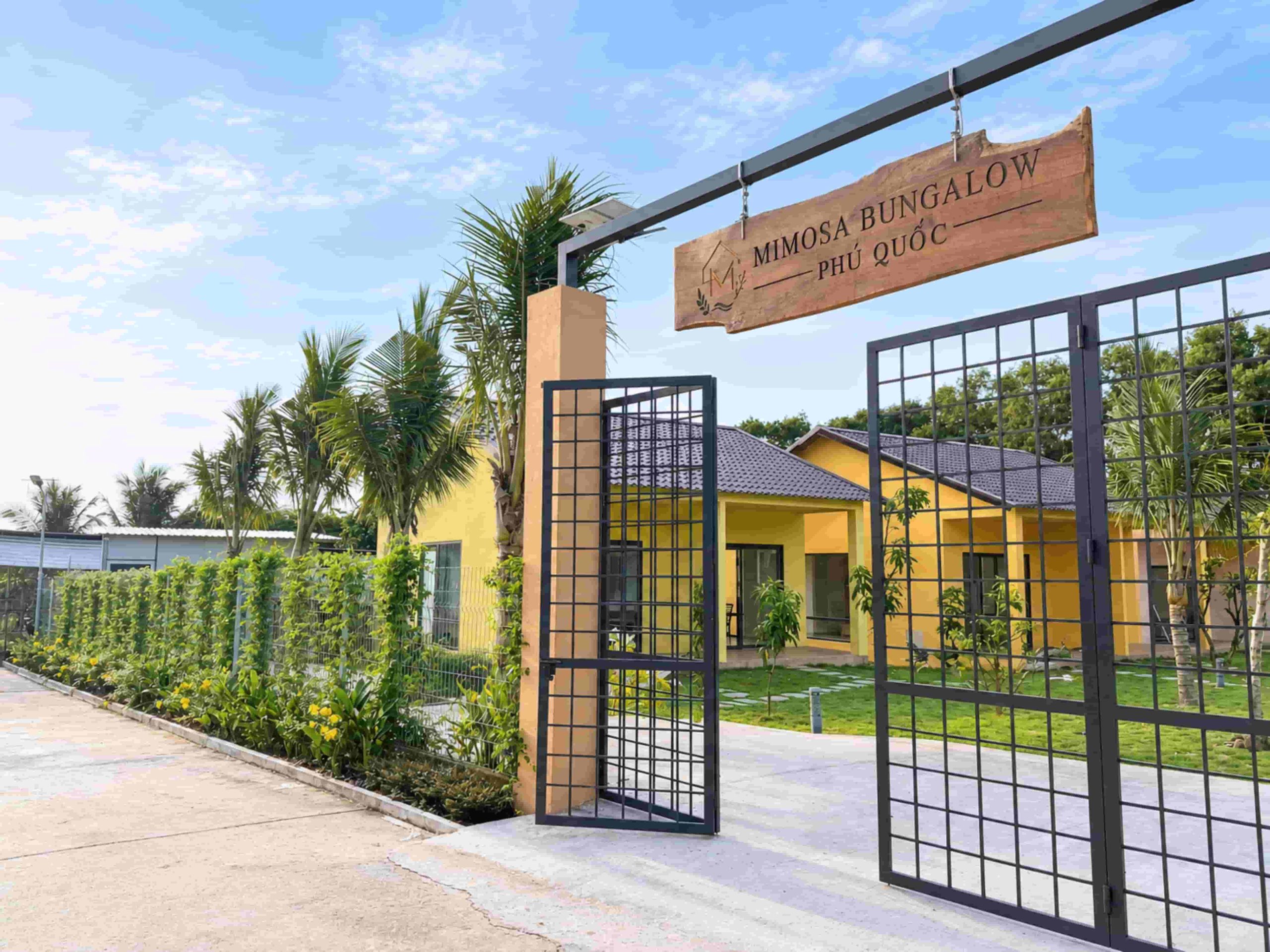 Mimosa Bungalow Phú Quốc