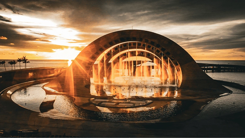 Nụ Hôn Của Biển Cả Phú Quốc – Show Diễn Đẳng Cấp Giữa Lòng Sunset Town
