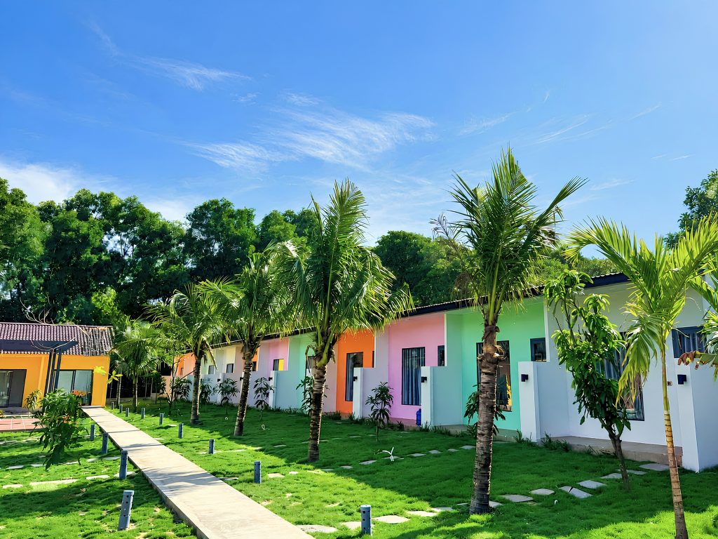 Mimosa Bungalow Phú Quốc