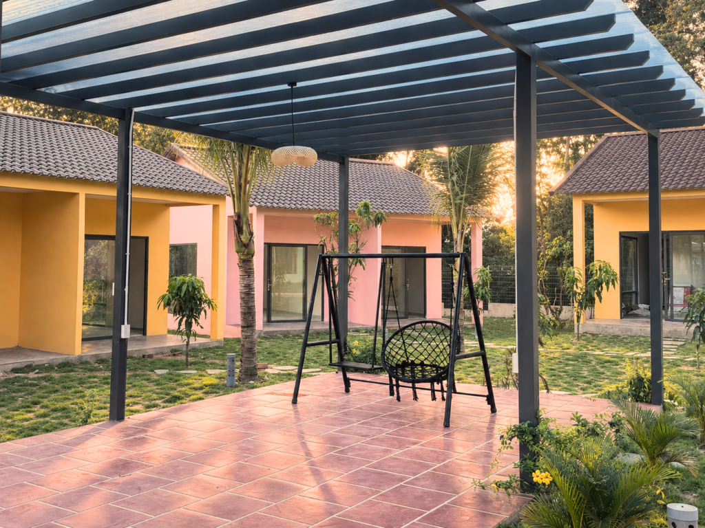 Mimosa Bungalow Phú Quốc