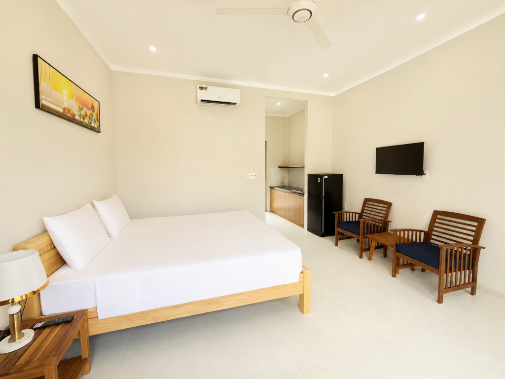 Chính sách hoàn trả, hủy/đổi phòng tại Mimosa Bungalow Phú Quốc