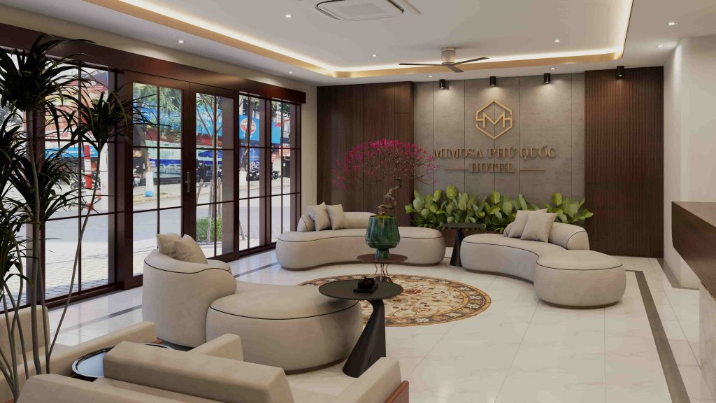 Mimosa Hotel Phú Quốc