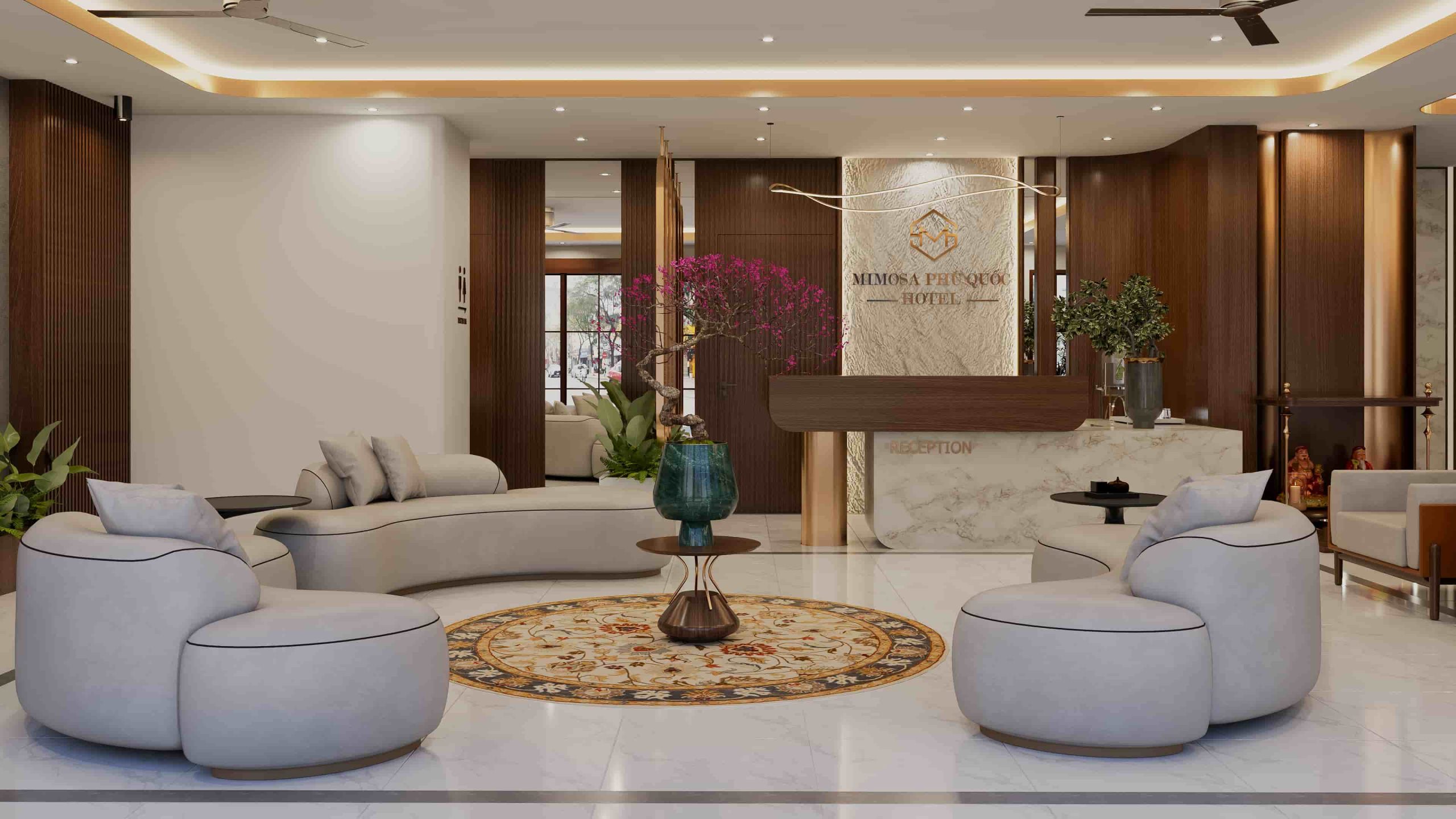 Mimosa Hotel Phú Quốc