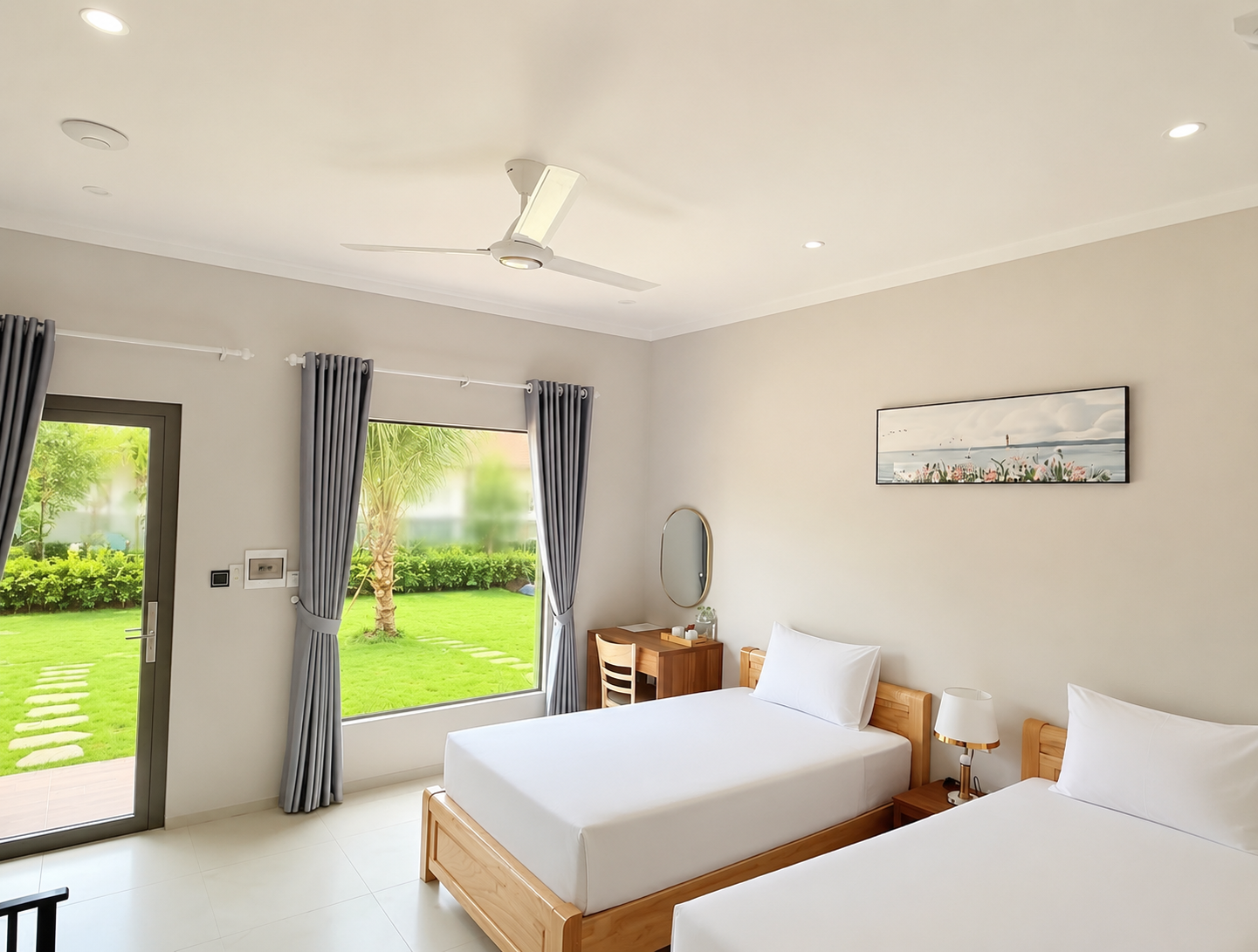 Mimosa Bungalow Phú Quốc