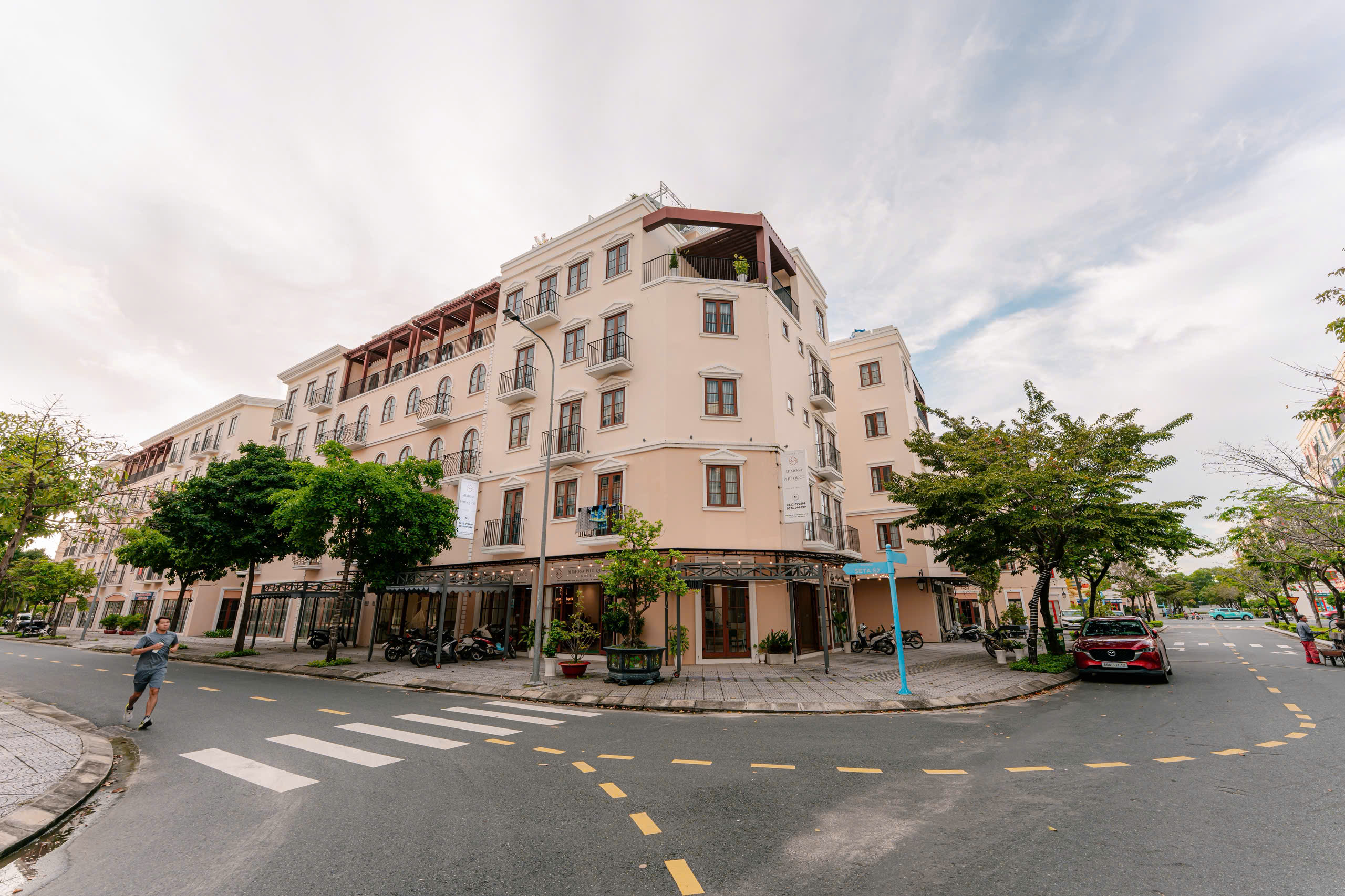 Mimosa Hotel Phú Quốc