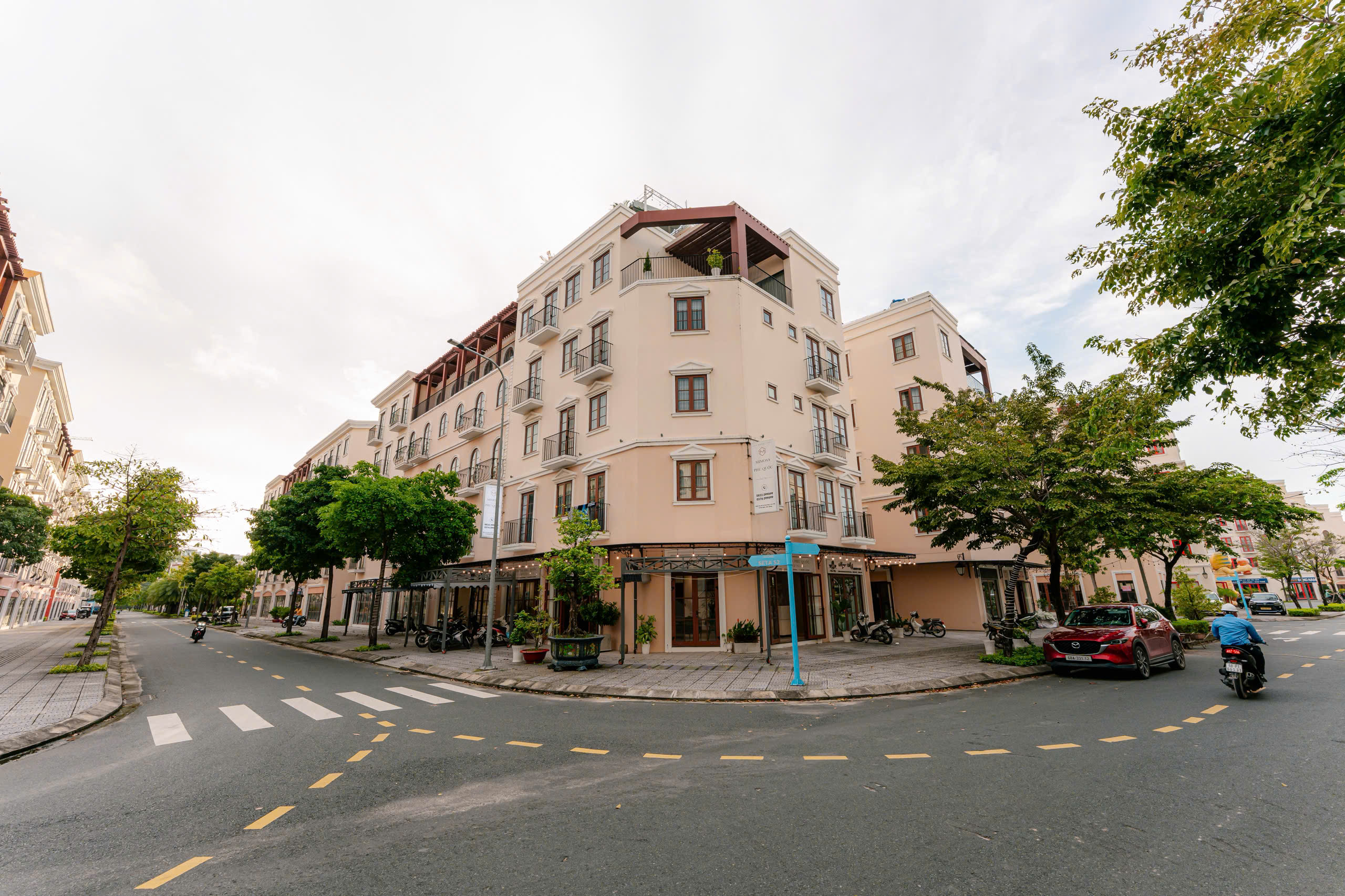 Mimosa Hotel Phú Quốc